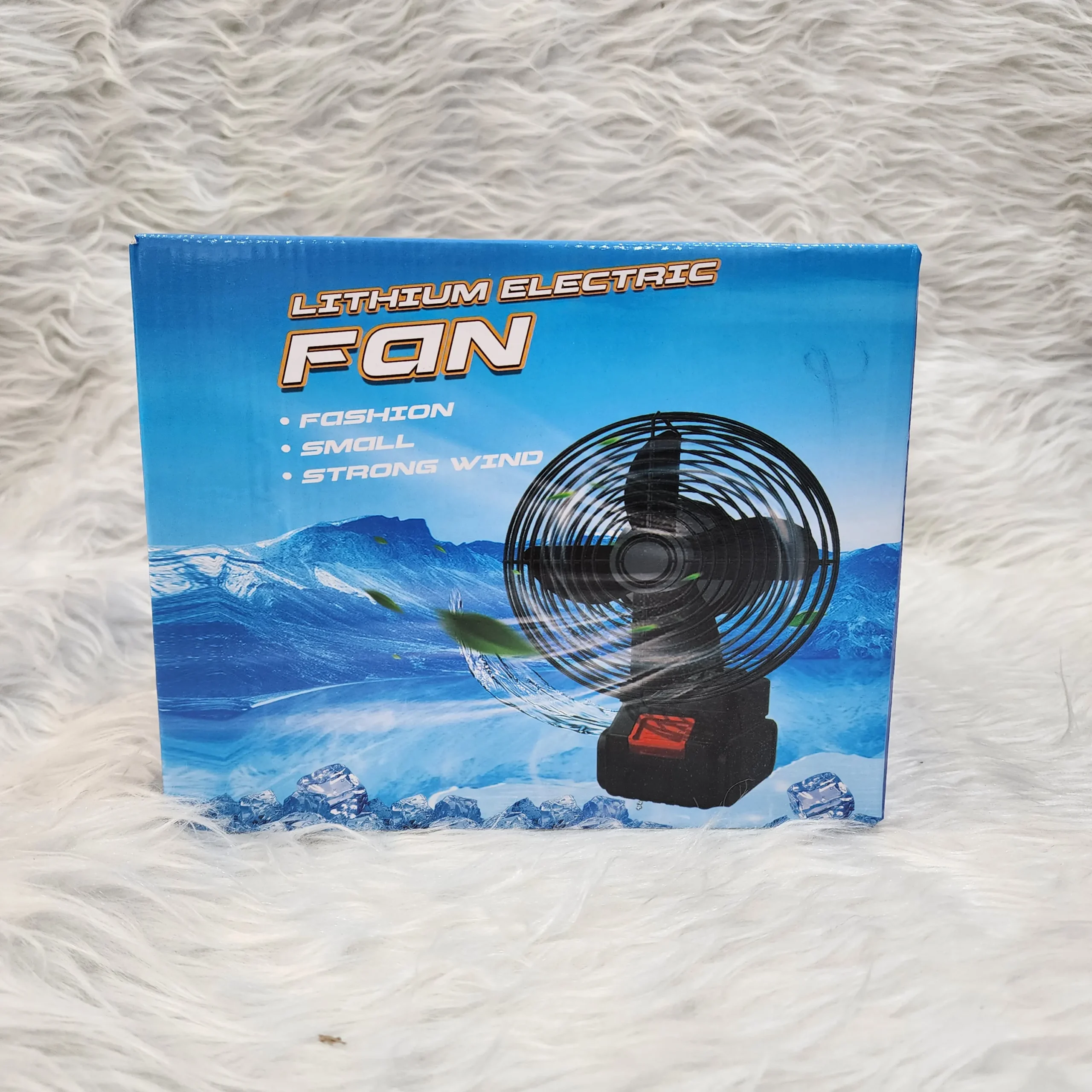 پنکه سارژی کوچک، پنکه رومیزی، پنکه کم‌مصرف، پنکه قابل حمل