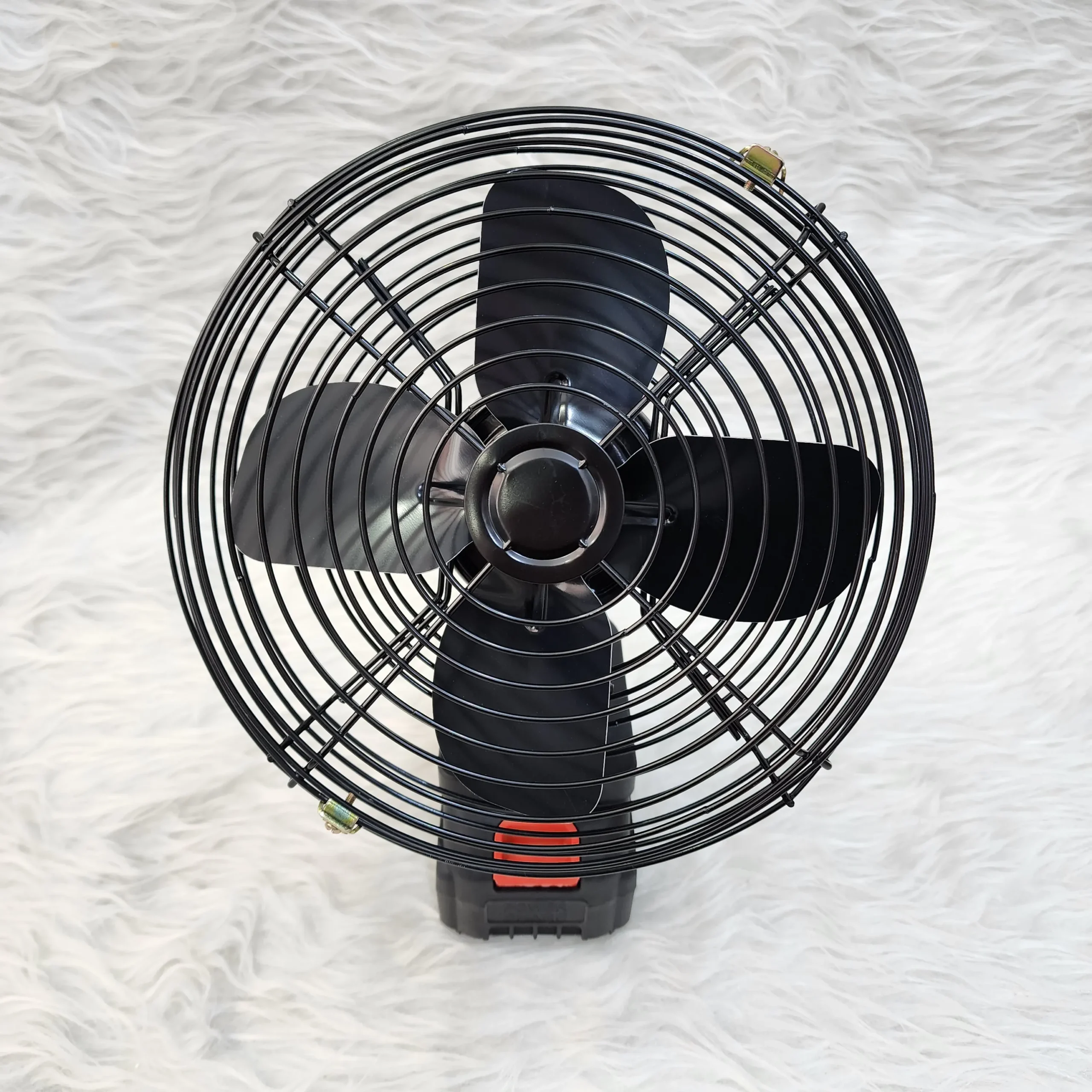 پنکه شارژی لیتیومی با باتری 3 ساعته 2 پنکه شارژی لیتیومی با باتری 3 ساعته