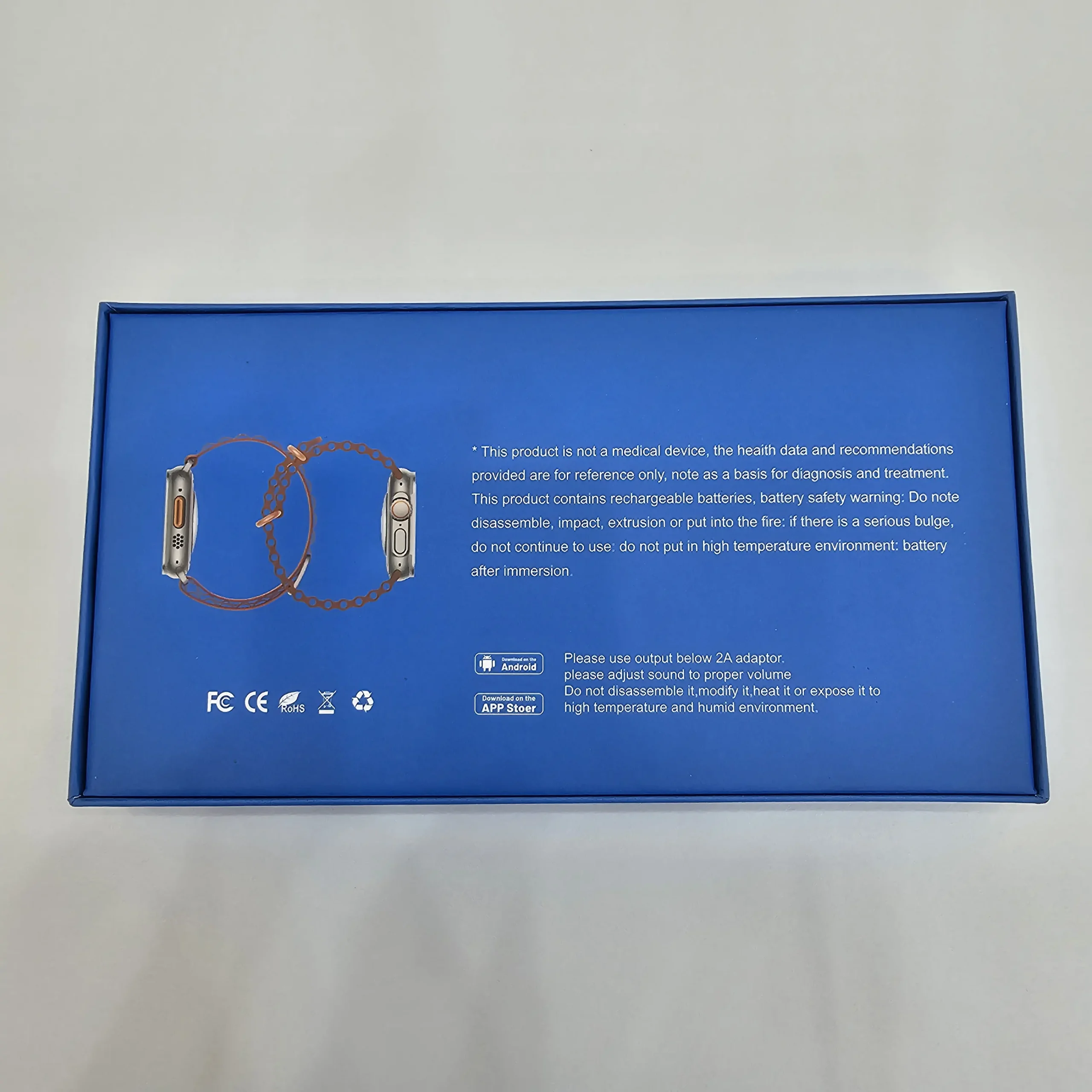 ساعت هوشمند A10 Ultra 2 2 ساعت هوشمند AIO Ultra 2 با بند رنگی، نمایشگر AMOLED و کنترل با انگشت