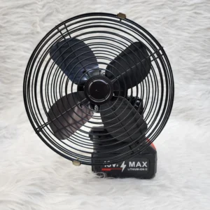 پنکه شارژی لیتیومی چرخشی