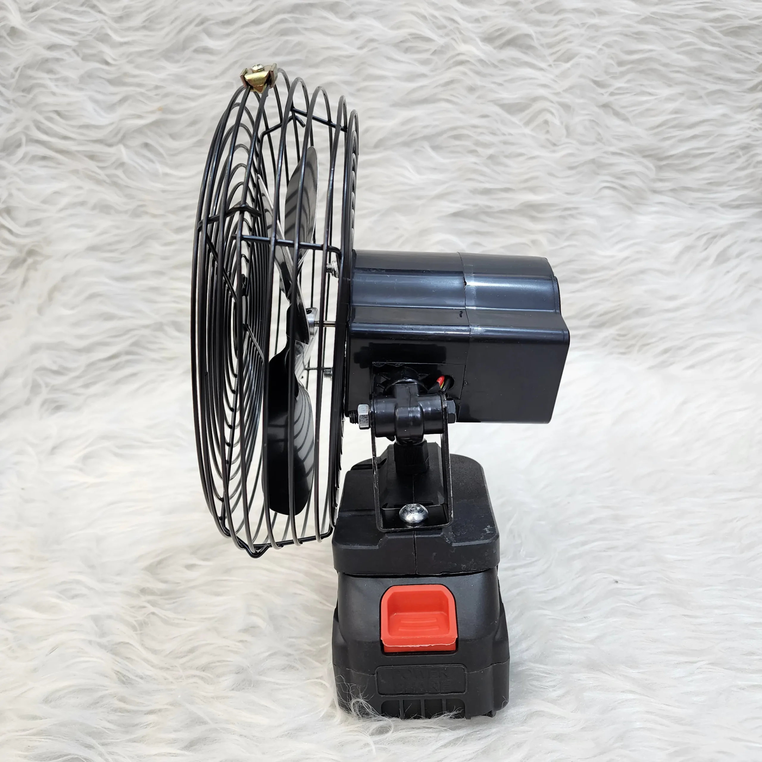 پنکه شارژی لیتیومی چرخشی 2 پنکه شارژی لیتیومی چرخشی