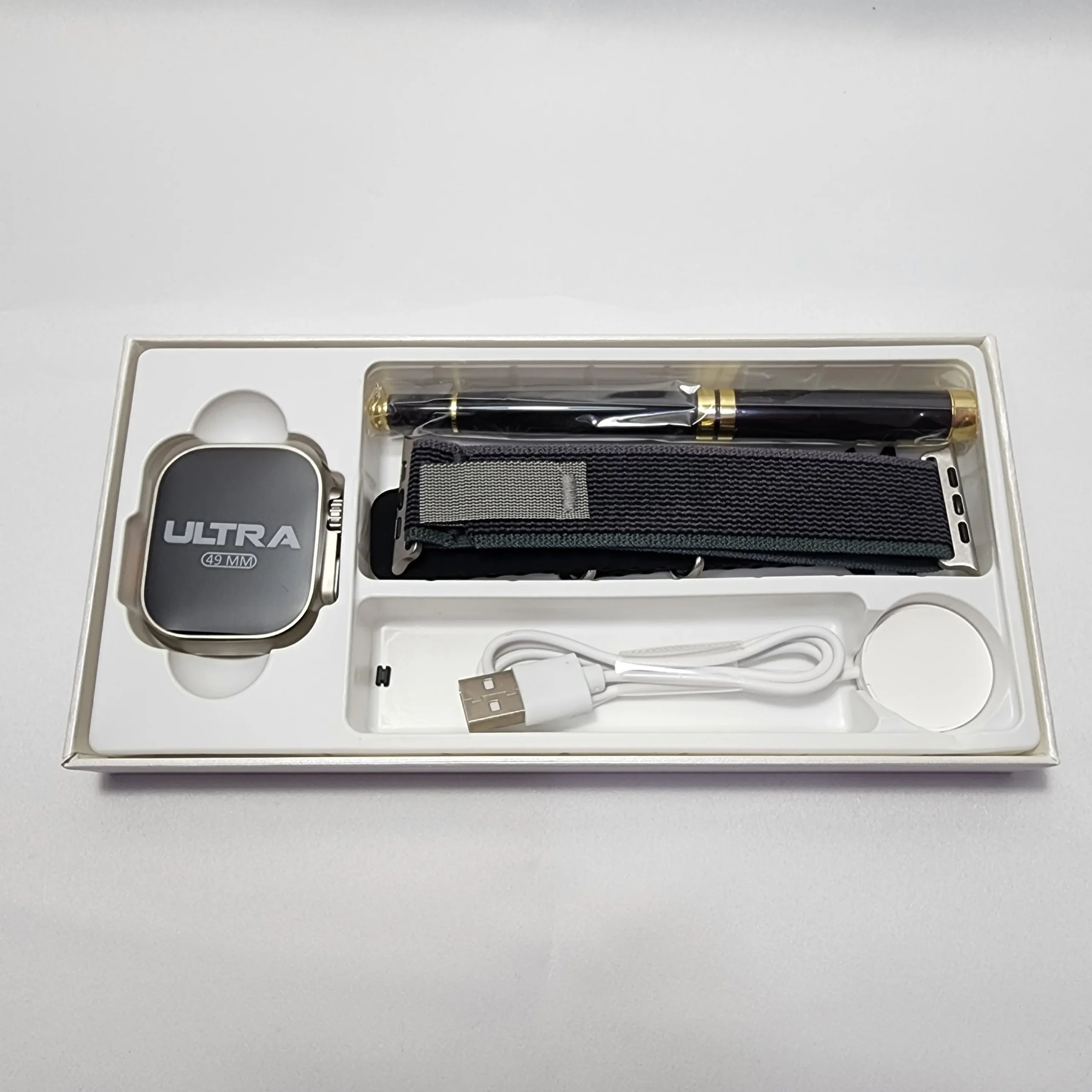 ساعت هوشمند HK20 Ultra2 2 ساعت هوشمند HK20 Ultra2 با امکانات هوش مصنوعی، ضبط صدا و نصب اپلیکیشن