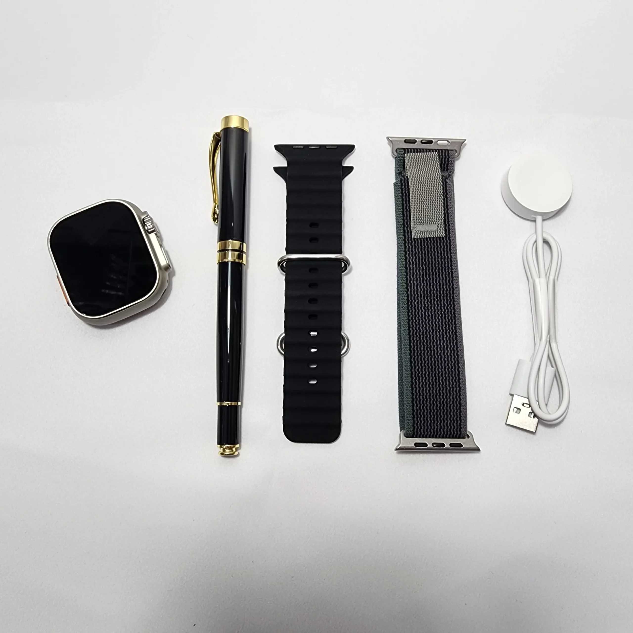 ساعت هوشمند HK20 Ultra2 3 ساعت هوشمند HK20 Ultra2 با امکانات هوش مصنوعی، ضبط صدا و نصب اپلیکیشن