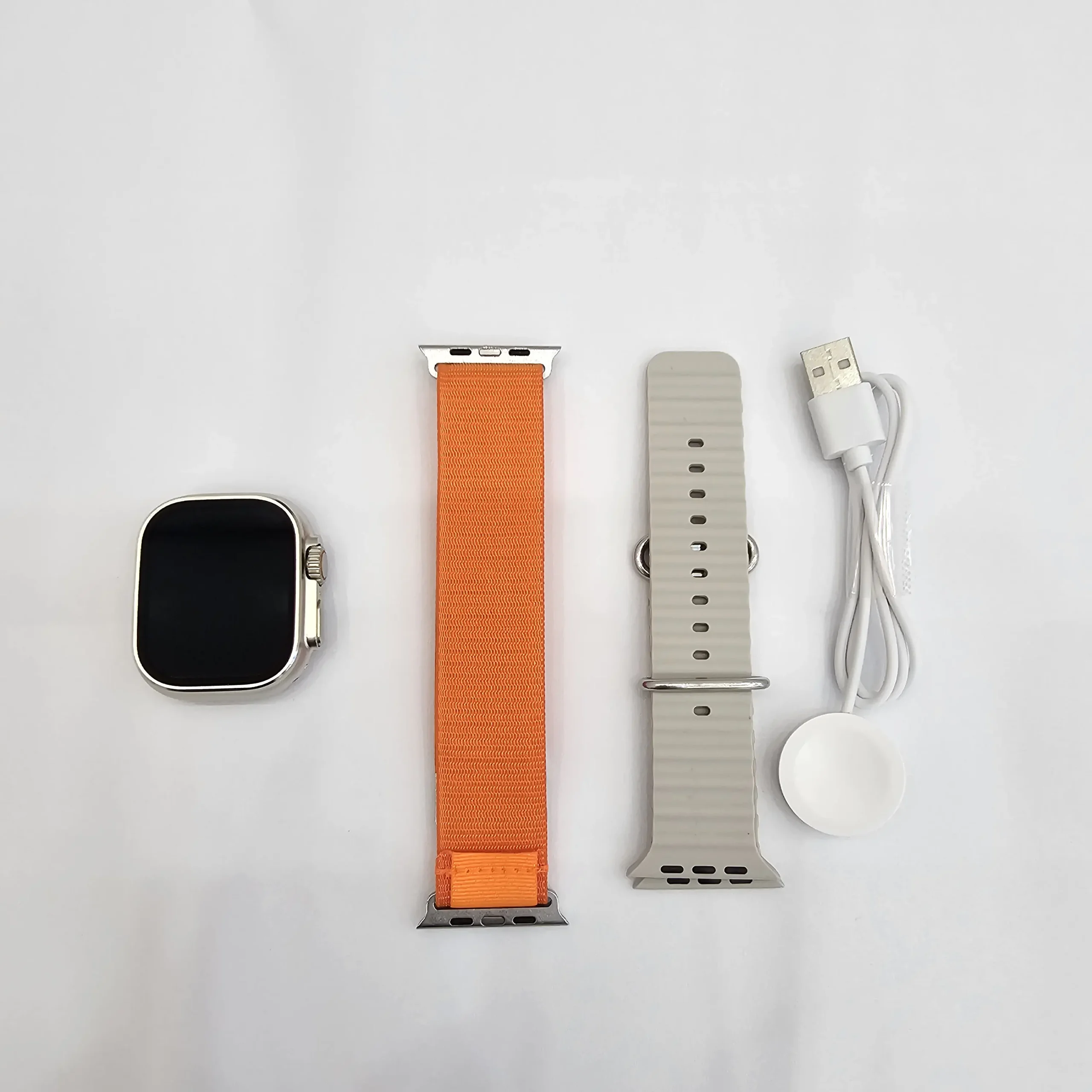 ساعت هوشمند HK Ultra 2 3 ساعت هوشمند HK Ultra 2