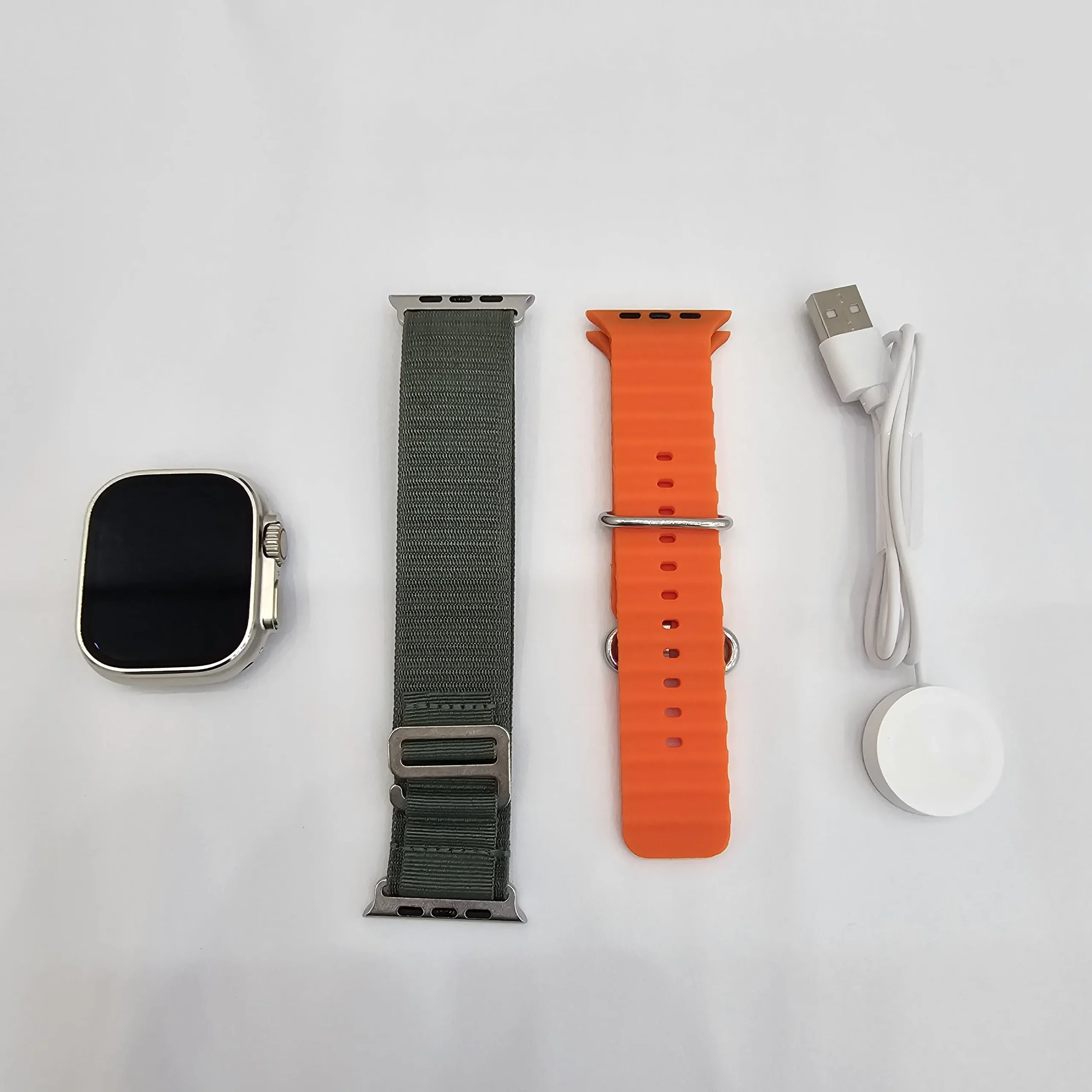 ساعت هوشمند HK Ultra 2 4 ساعت هوشمند HK Ultra 2