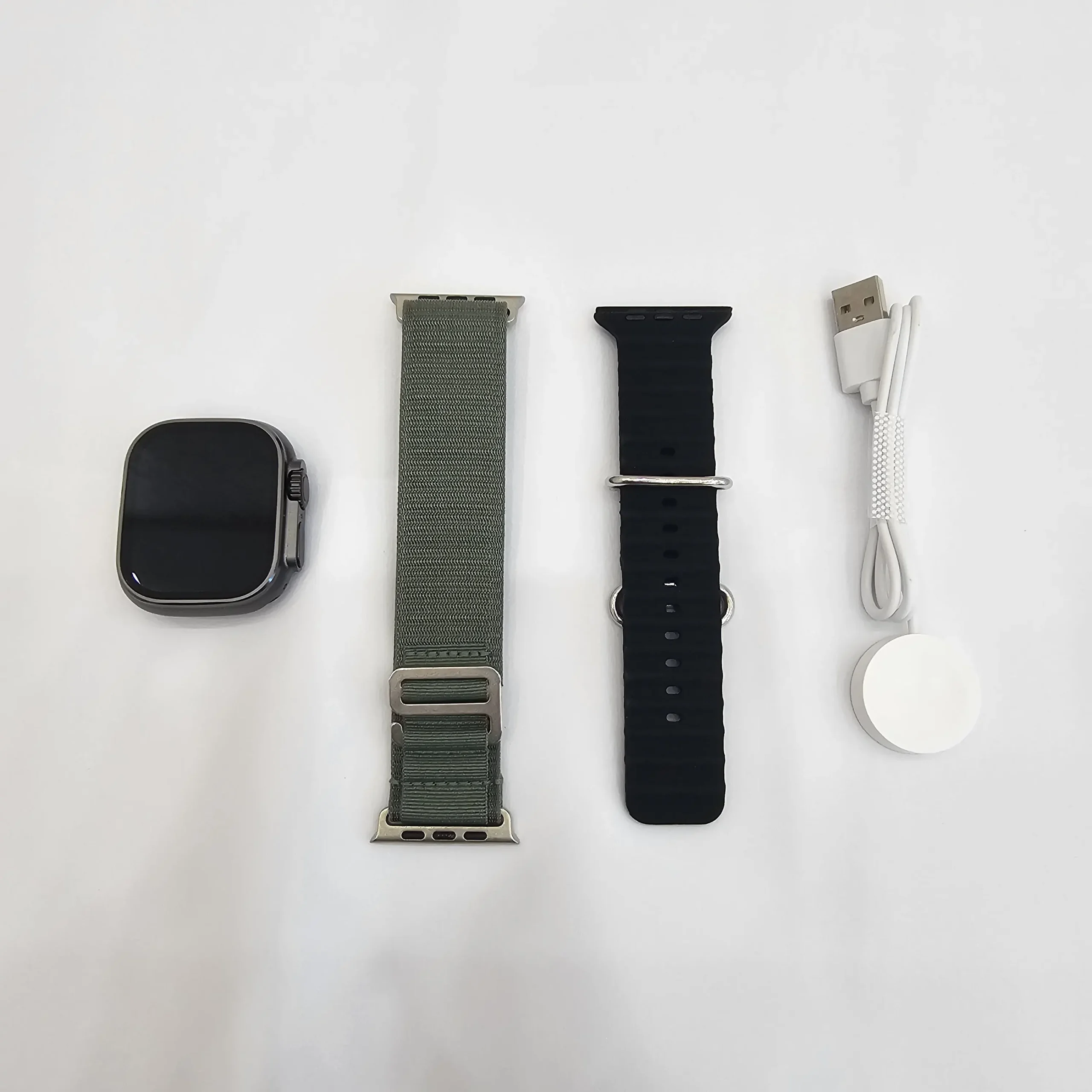 ساعت هوشمند HK Ultra 2 5 ساعت هوشمند HK Ultra 2