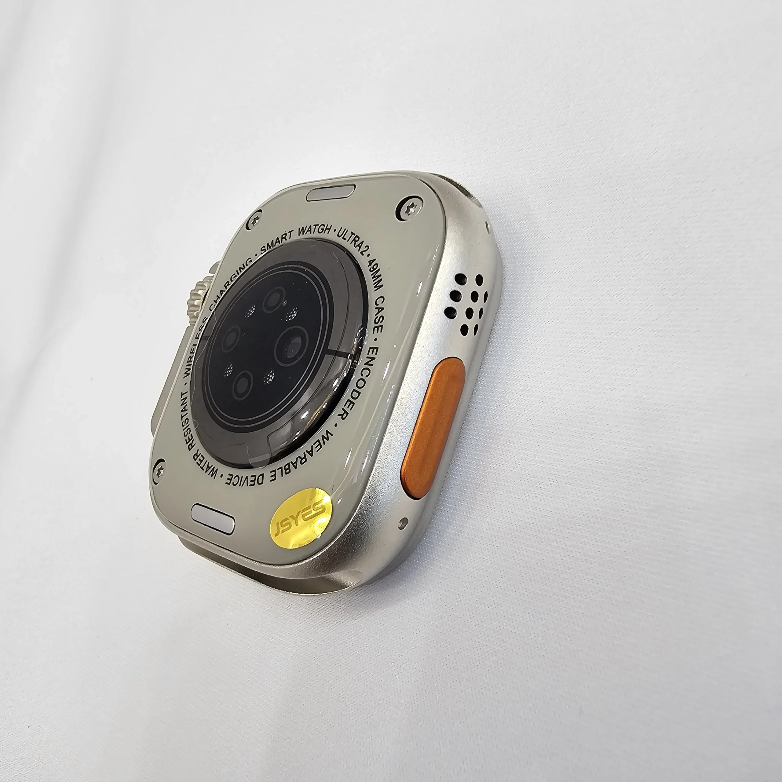 ساعت هوشمند HK Ultra 2 7 ساعت هوشمند HK Ultra 2