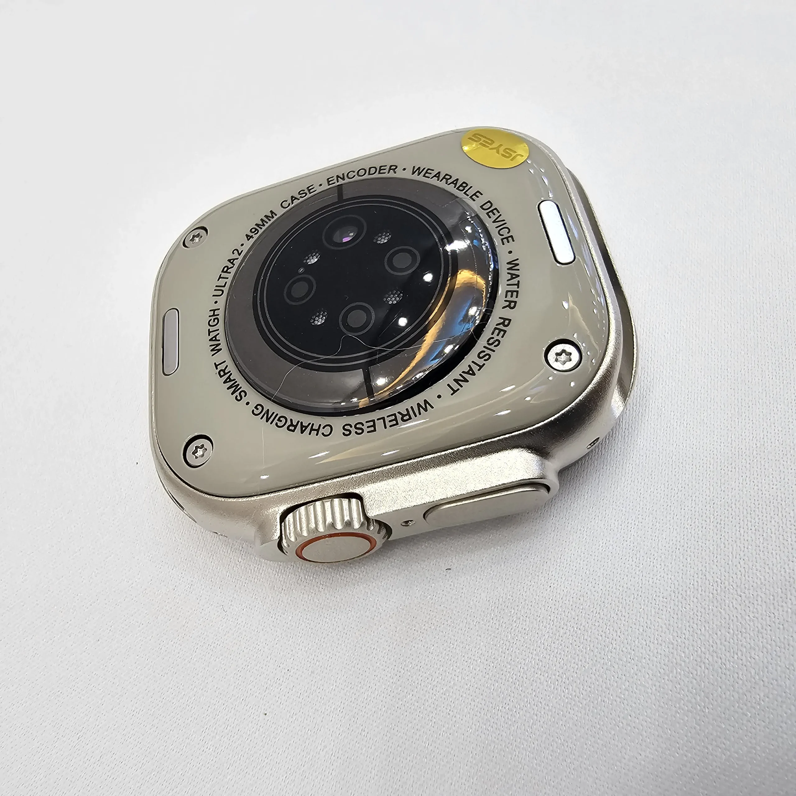 ساعت هوشمند HK Ultra 2 8 ساعت هوشمند HK Ultra 2