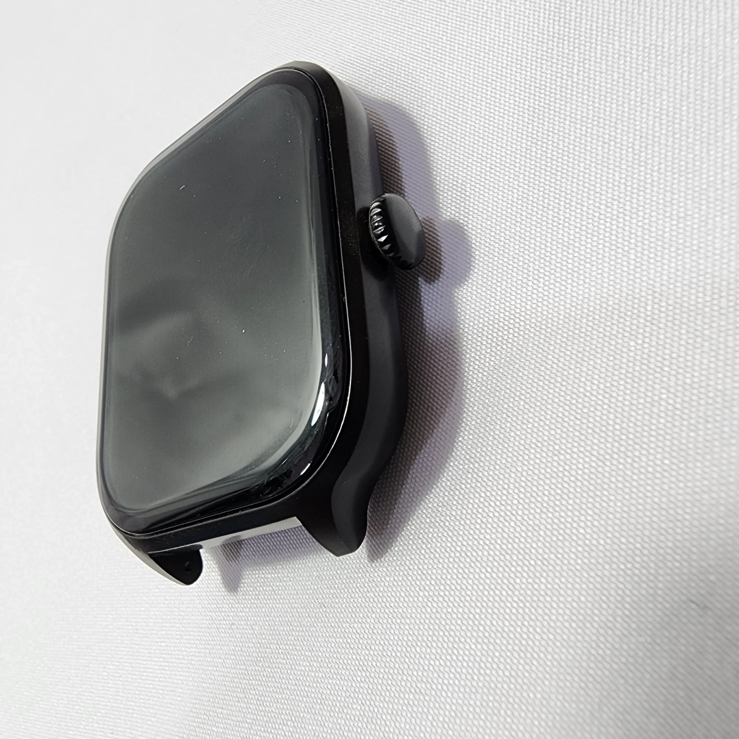 ساعت هوشمند A56 Plus صفحه نمایش 2.02 اینچ همراه با ست کامل جواهرات 4 ساعت هوشمند A56 Plus مشکی همراه ست جواهرات زنانه