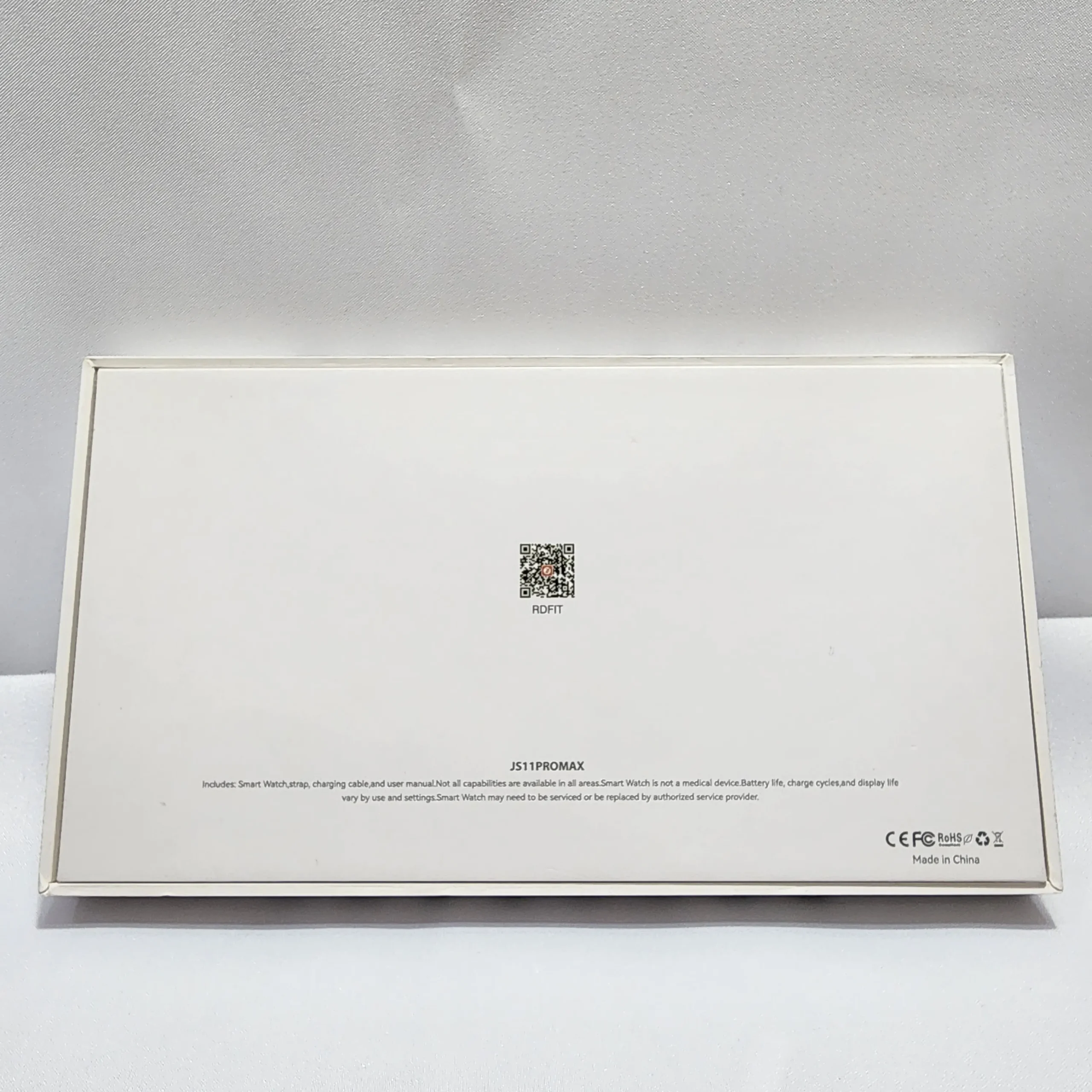 ساعت هوشمند JS11 Pro Max با صفحه نمایش AMOLED 9 ساعت هوشمند JS11 Pro Max با صفحهنمایش AMOLED