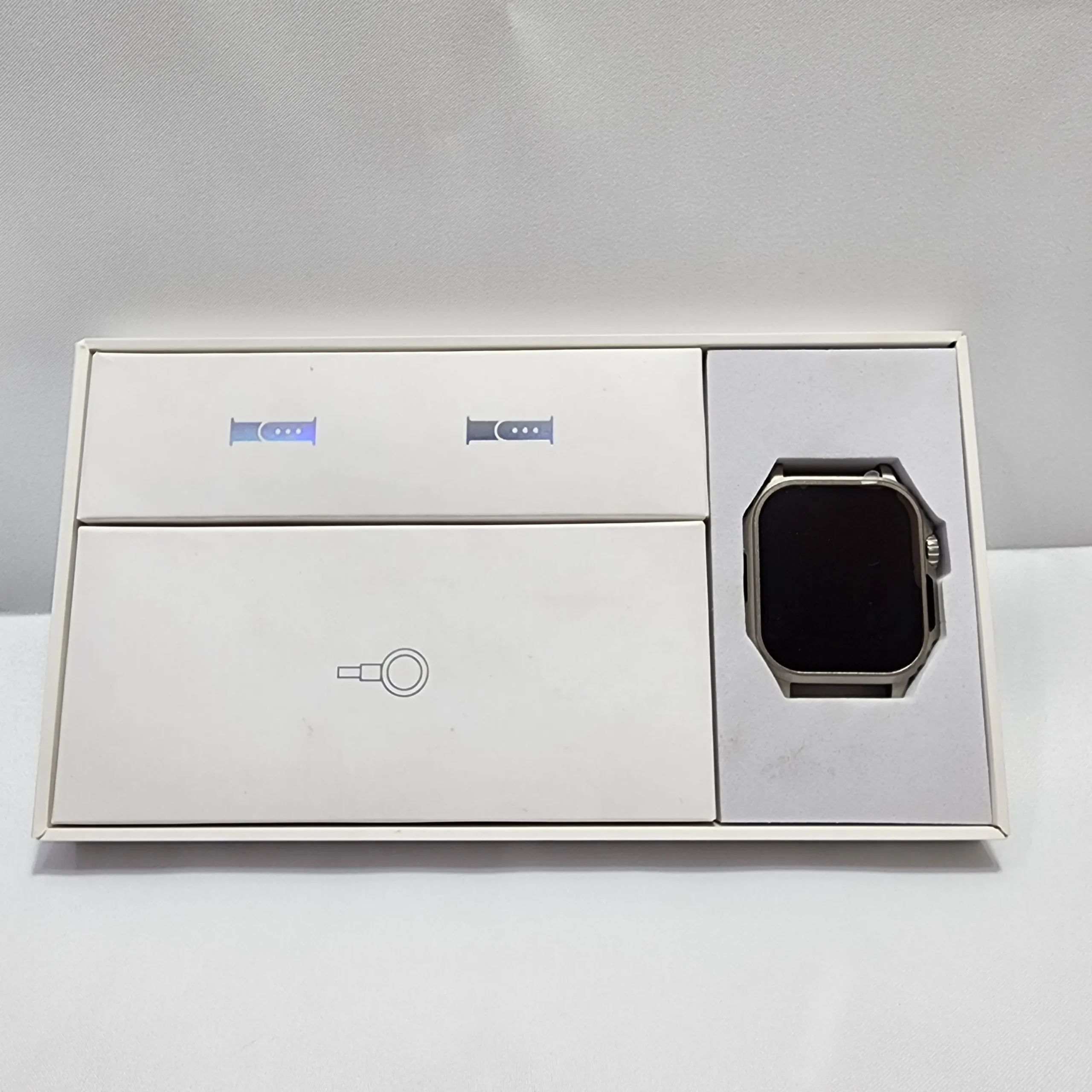 ساعت هوشمند JS11 Pro Max با صفحه نمایش AMOLED 2 ساعت هوشمند JS11 Pro Max با صفحهنمایش AMOLED