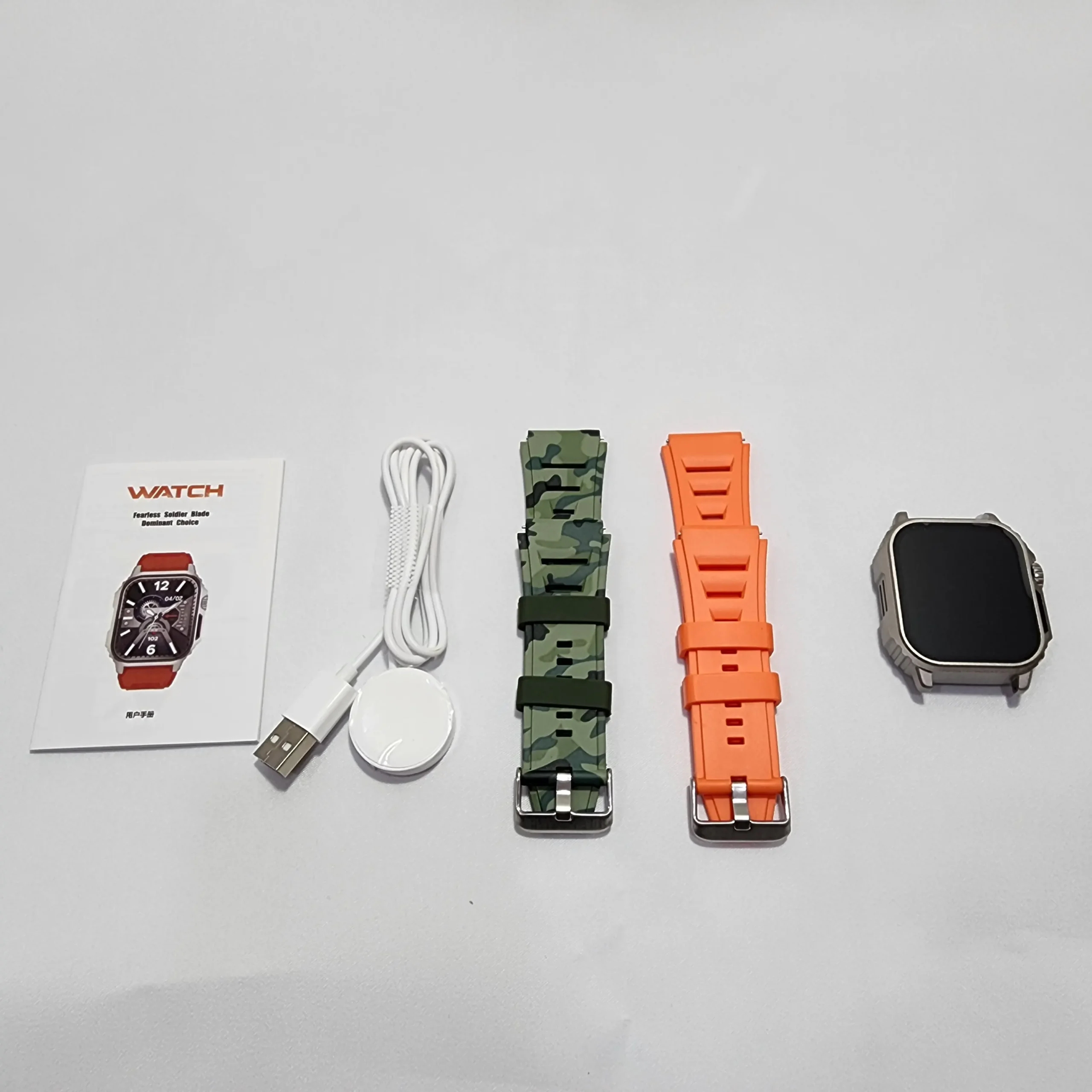 ساعت هوشمند JS11 Pro Max با صفحه نمایش AMOLED 3 ساعت هوشمند JS11 Pro Max با صفحهنمایش AMOLED