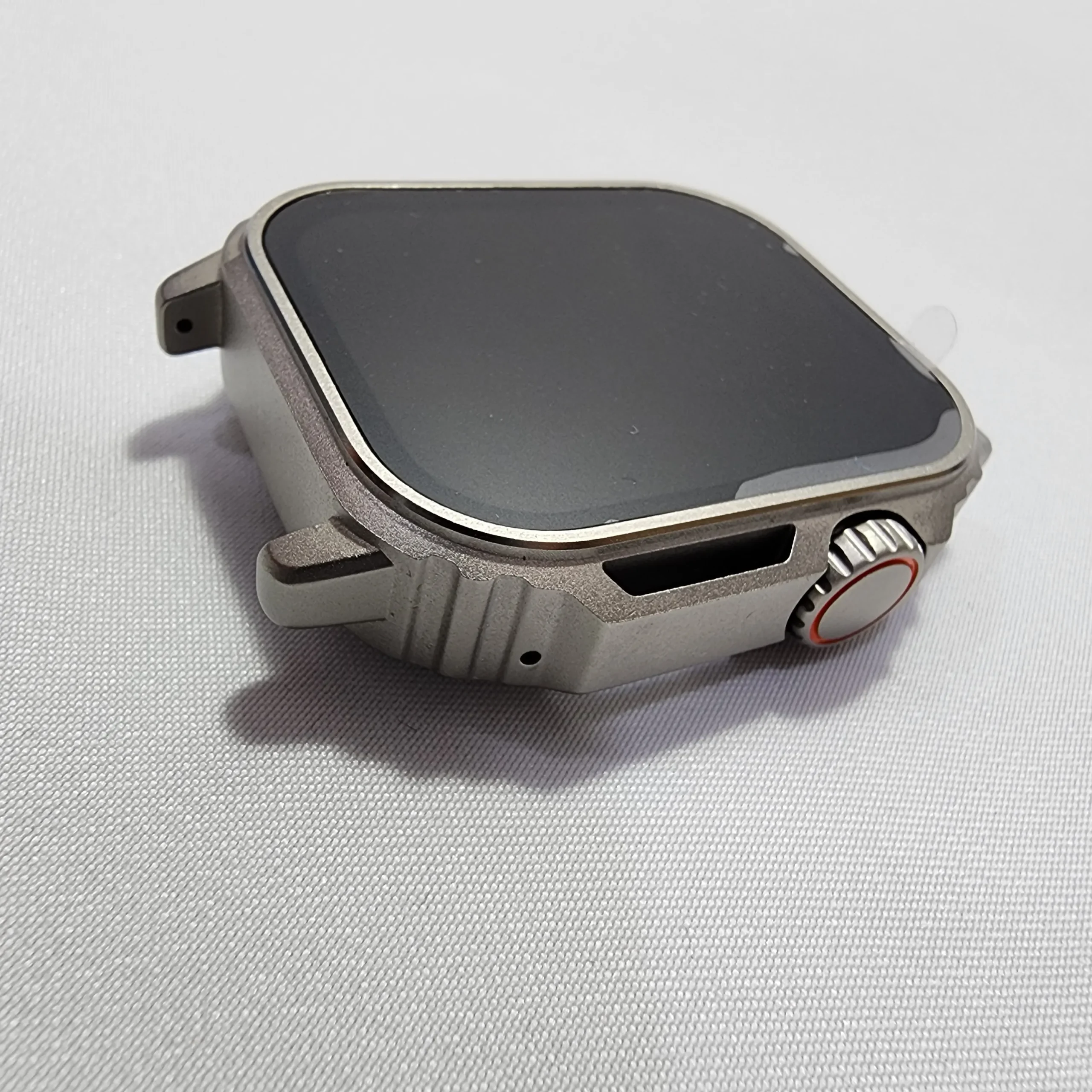 ساعت هوشمند JS11 Pro Max با صفحه نمایش AMOLED 4 ساعت هوشمند JS11 Pro Max با صفحهنمایش AMOLED