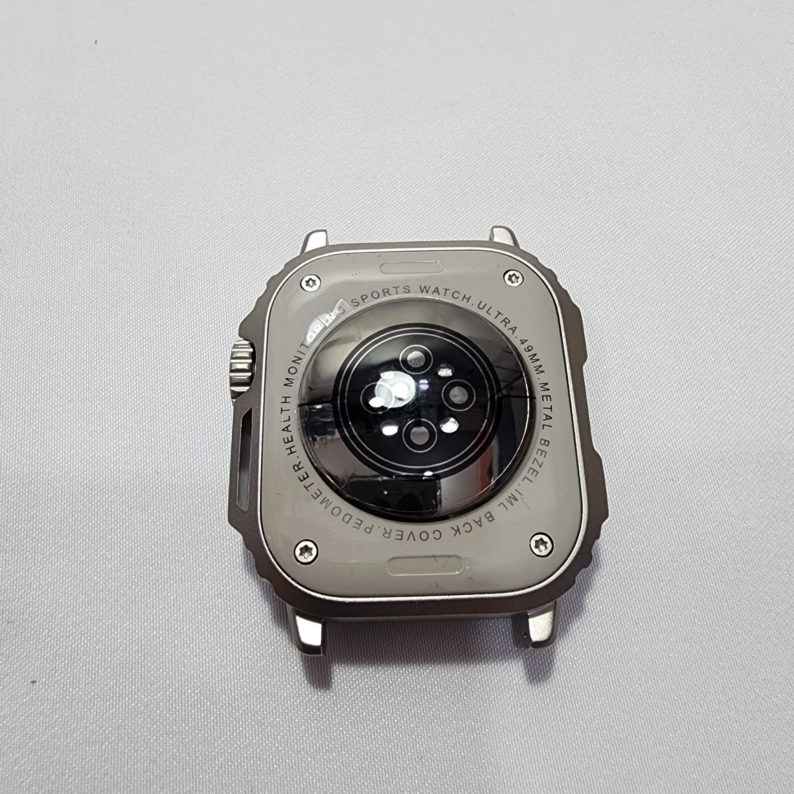 ساعت هوشمند JS11 Pro Max با صفحه نمایش AMOLED 5 ساعت هوشمند JS11 Pro Max با صفحهنمایش AMOLED