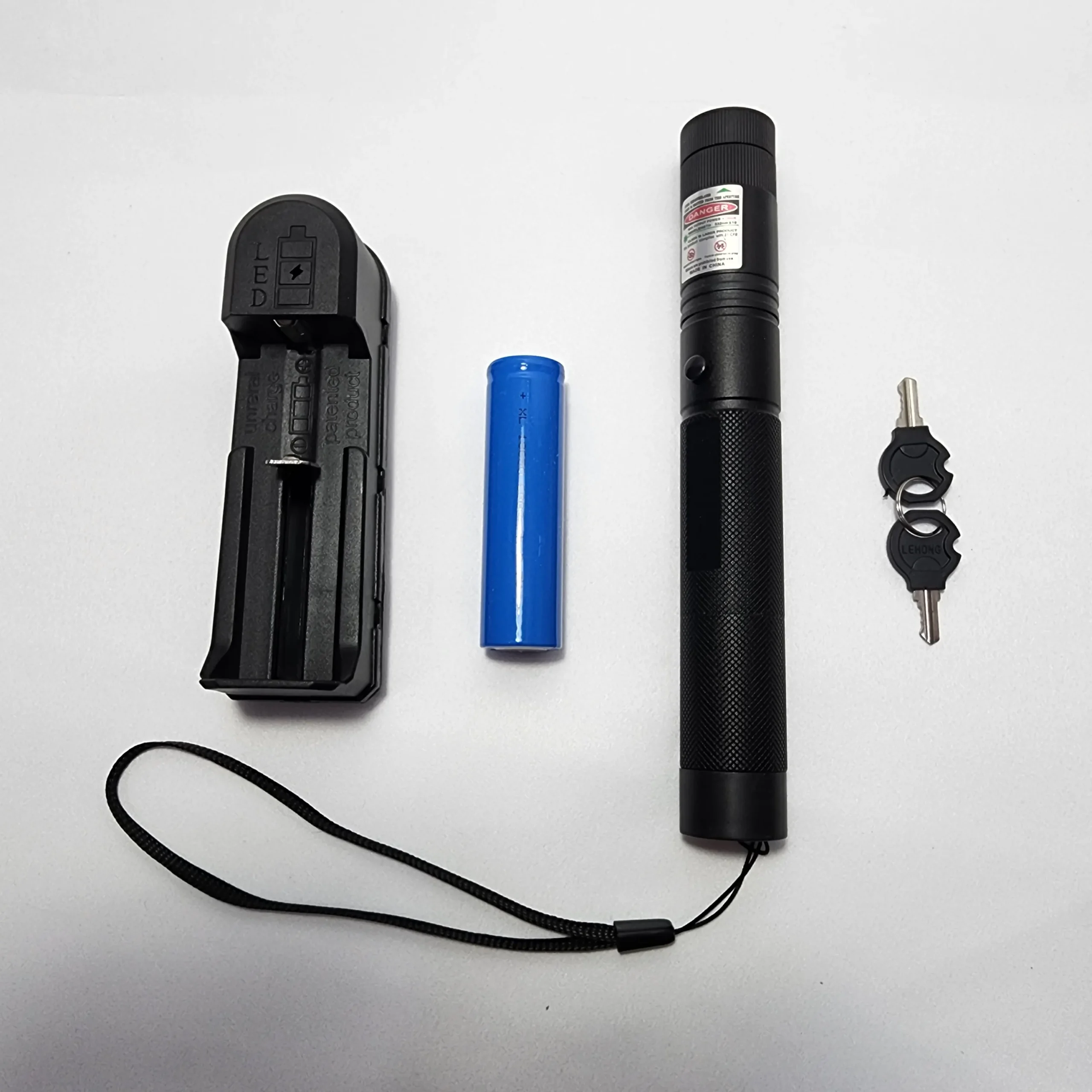 لیزر سبز مدل 303 3 لیزر سبز پر قدرت مدل 303