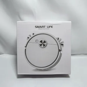 جارو رباتیک ارزان، ربات نظافت هوشمند، جارو شارژی اتوماتیک، جارو هوشمند کف، ربات تمیز کننده خانه